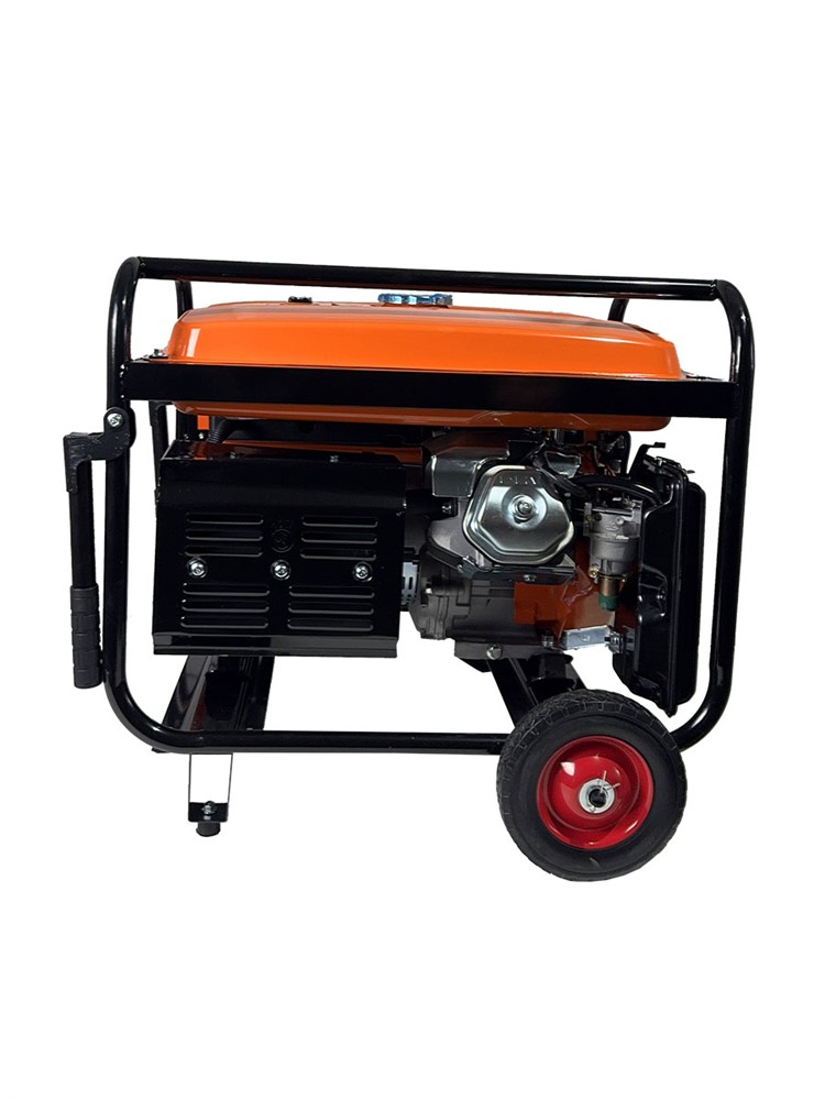 РЫСЬ PG-6000 E Генераторы бензиновые + электростартер 5500/5800 Вт + электростартер